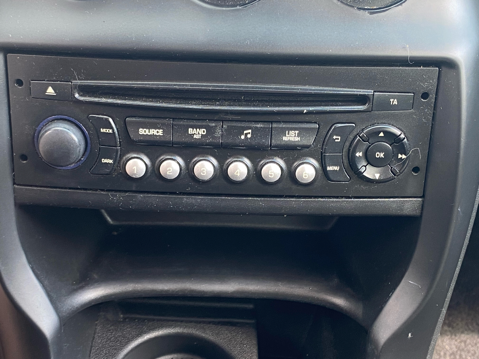 Billede af Citroën C3 1,4 HDI Seduction 70HK 5d
