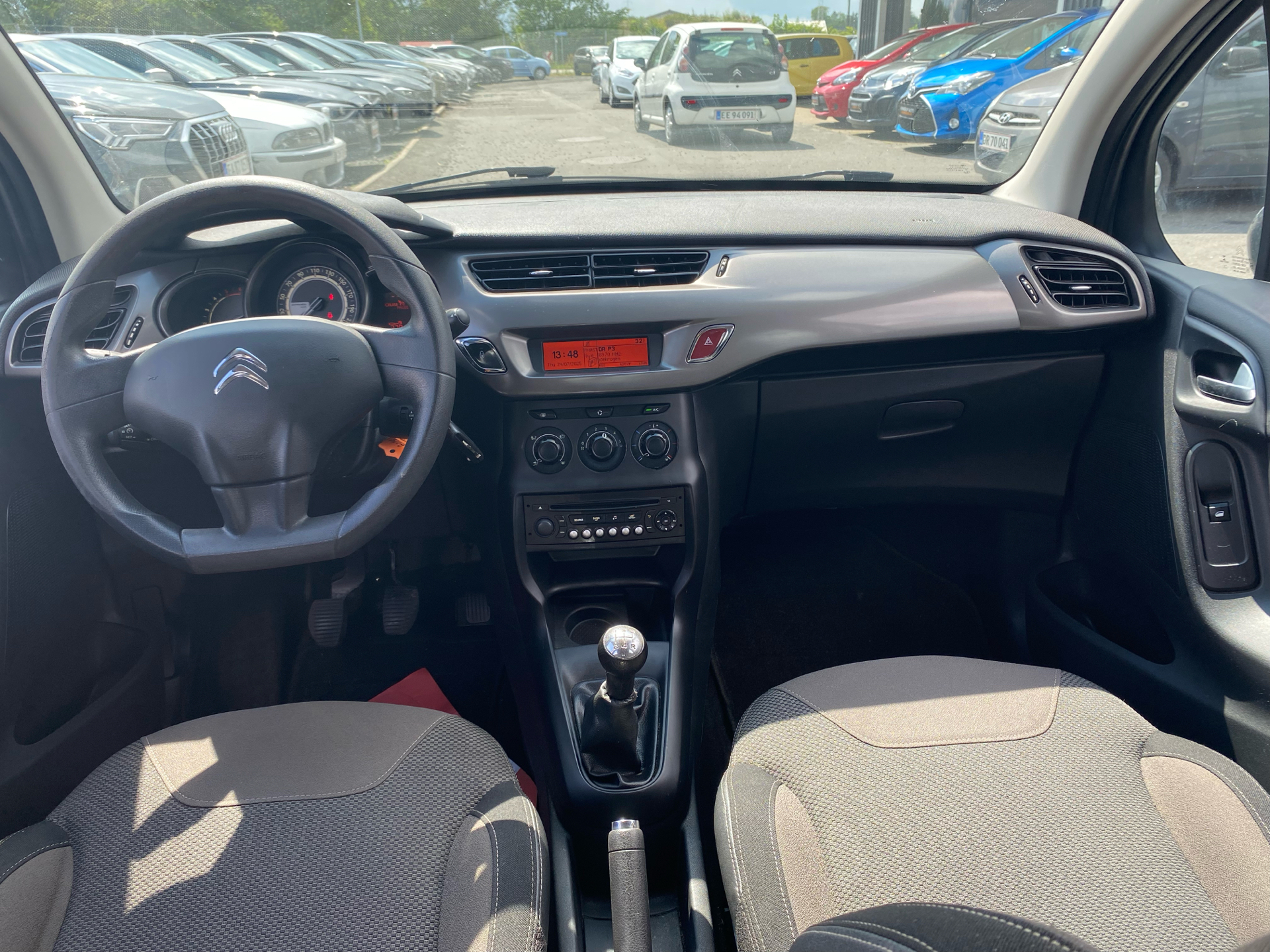 Billede af Citroën C3 1,4 HDI Seduction 70HK 5d