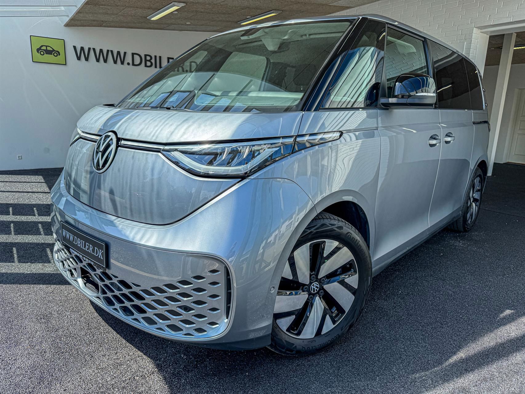 Billede af VW ID.Buzz EL Life 75 Years Edition 204HK Aut.