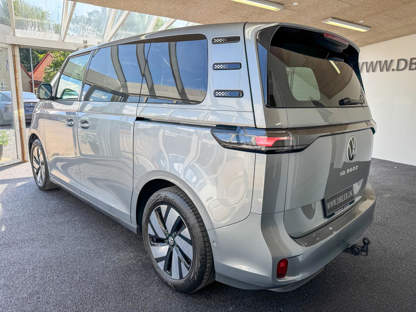 Billede af VW ID.Buzz EL Life 75 Years Edition 204HK Aut.