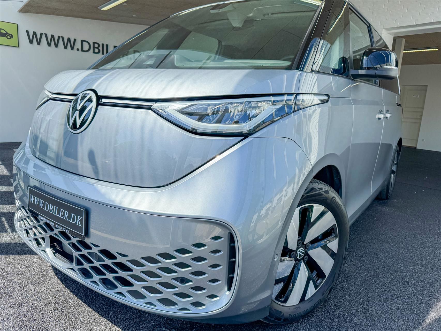 Billede af VW ID.Buzz EL Life 75 Years Edition 204HK Aut.