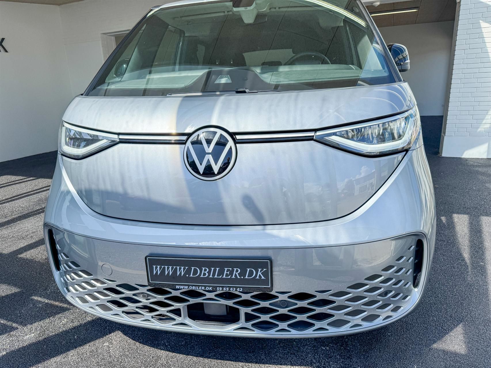 Billede af VW ID.Buzz EL Life 75 Years Edition 204HK Aut.