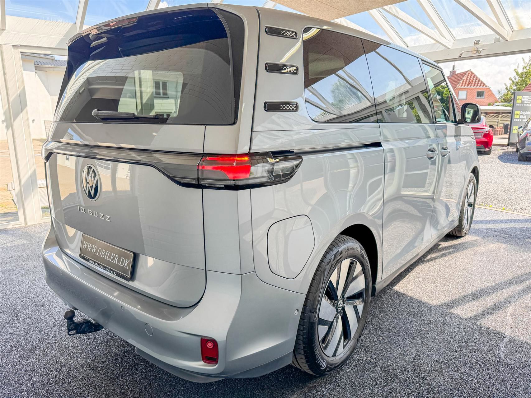 Billede af VW ID.Buzz EL Life 75 Years Edition 204HK Aut.