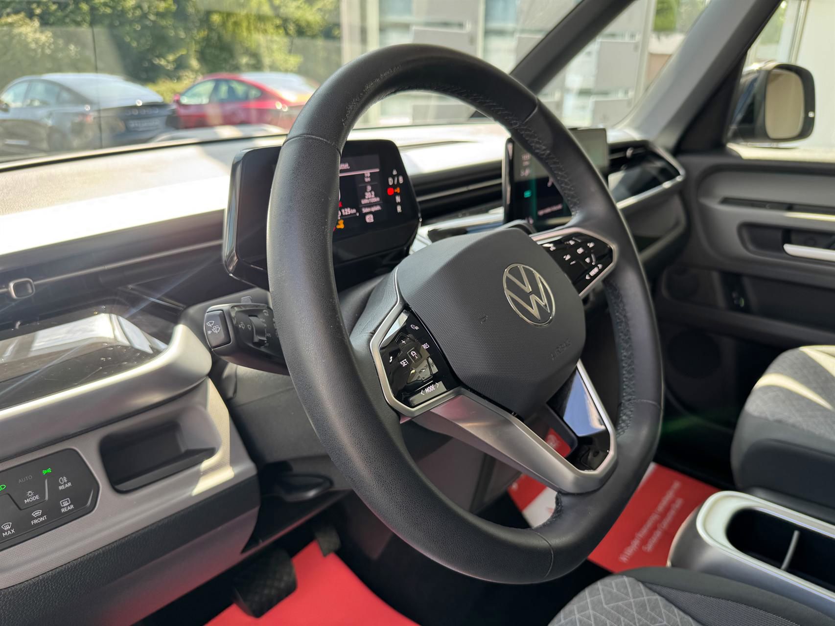 Billede af VW ID.Buzz EL Life 75 Years Edition 204HK Aut.
