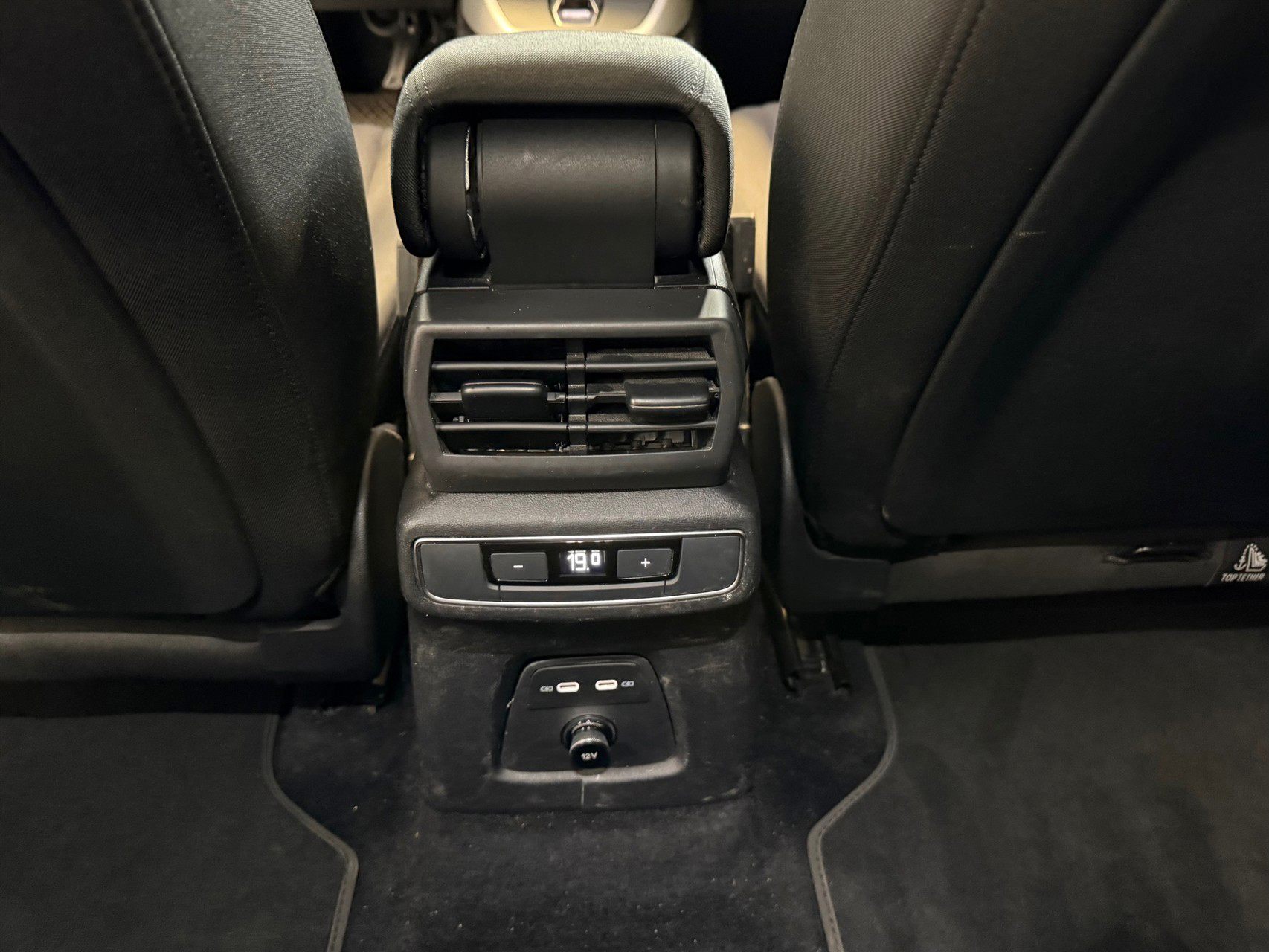 Billede af Audi Q4 40 E-tron S Line 204HK 5d Aut.