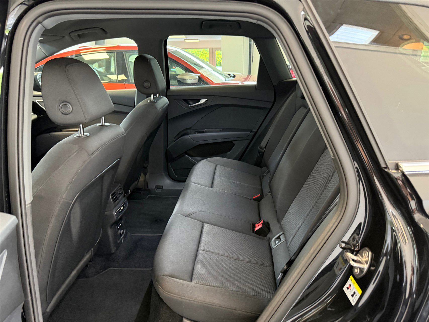 Billede af Audi Q4 40 E-tron S Line 204HK 5d Aut.