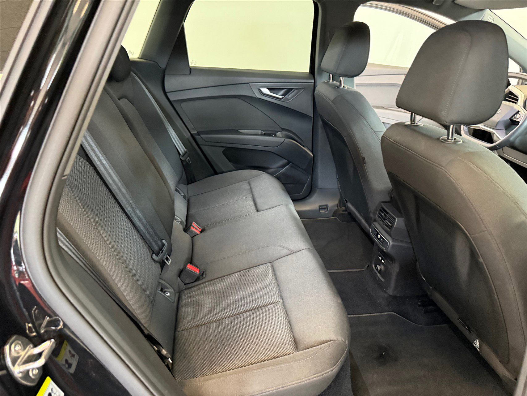 Billede af Audi Q4 40 E-tron S Line 204HK 5d Aut.