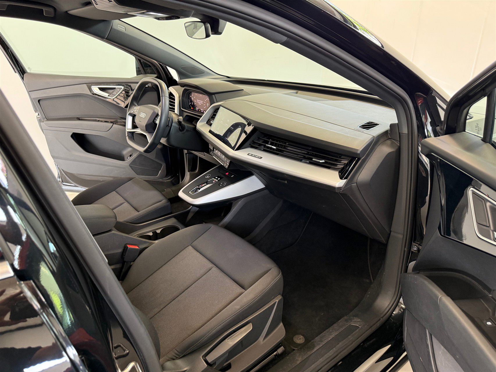 Billede af Audi Q4 40 E-tron S Line 204HK 5d Aut.