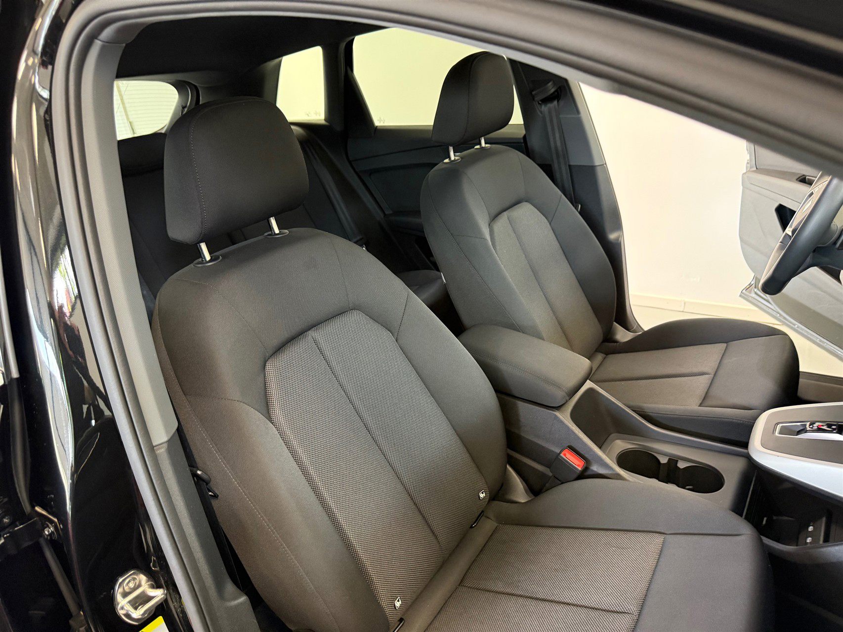Billede af Audi Q4 40 E-tron S Line 204HK 5d Aut.