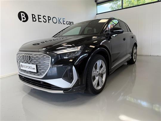Audi Q4 40 E-tron S Line 204HK 5d Aut.