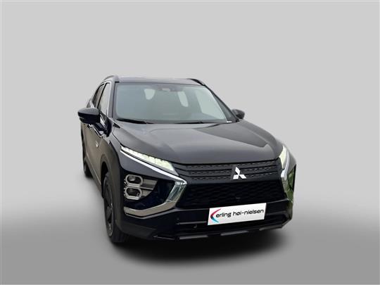 Mitsubishi Eclipse Cross 2,4 Plugin-hybrid Black Edition 4WD 188HK 5d Trinl. Gear