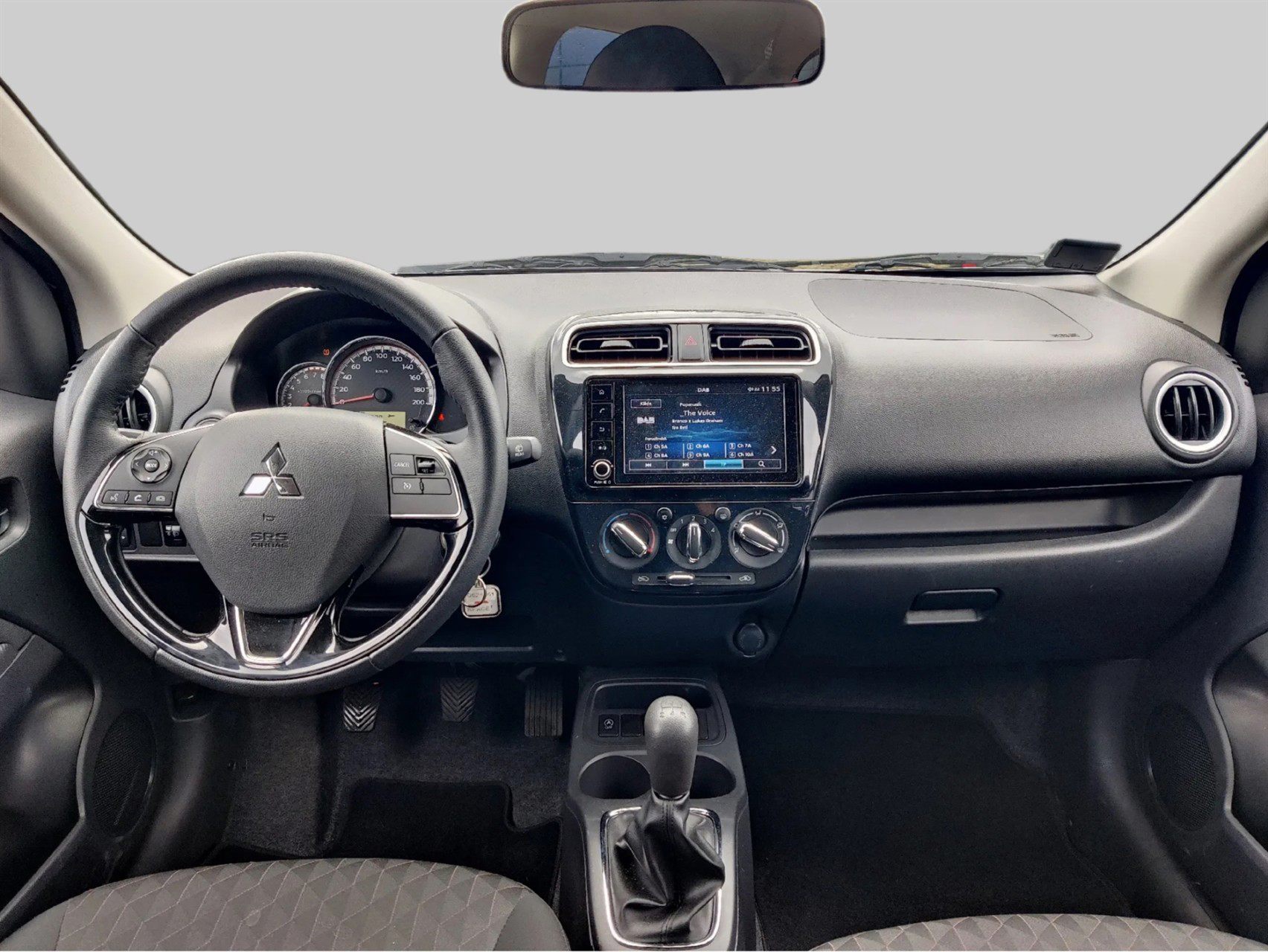Billede af Mitsubishi Space Star 1,2 Cosmic AS&G 71HK 5d