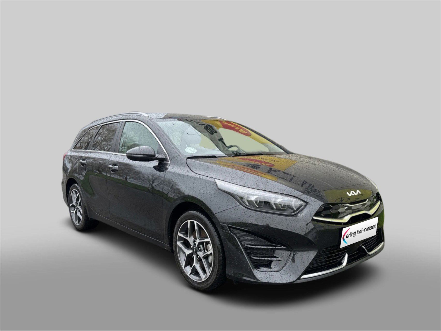 Billede af Kia Ceed SW 1,6 GDI PHEV  Plugin-hybrid Upgrade DCT 141HK Stc 6g Aut.