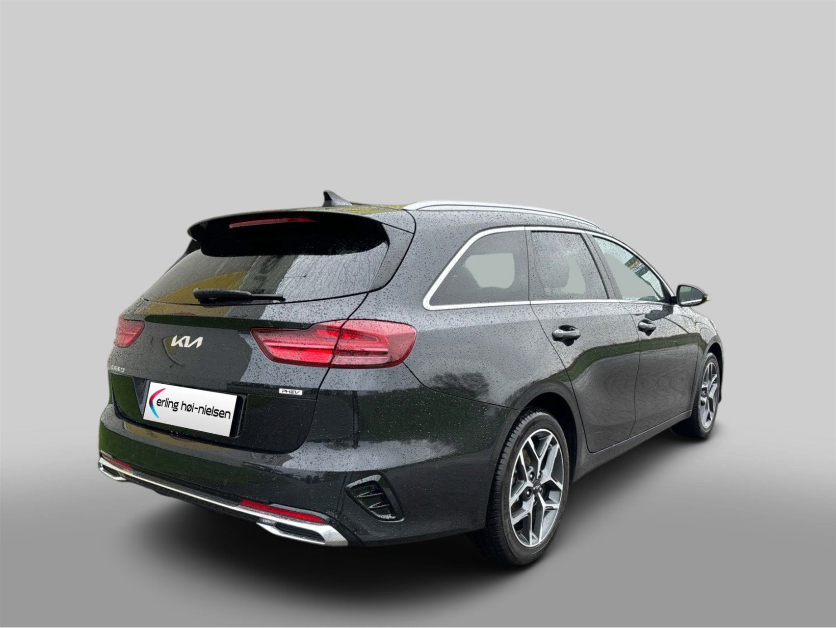 Billede af Kia Ceed SW 1,6 GDI PHEV  Plugin-hybrid Upgrade DCT 141HK Stc 6g Aut.