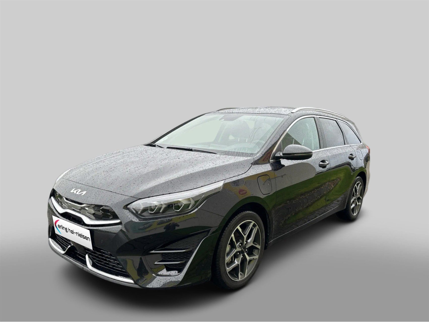 Billede af Kia Ceed SW 1,6 GDI PHEV  Plugin-hybrid Upgrade DCT 141HK Stc 6g Aut.