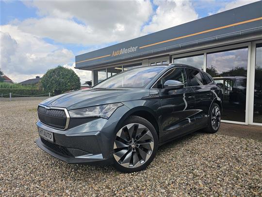 Skoda Enyaq iV 80 EL Design Selection Suite 204HK 5d Aut. 