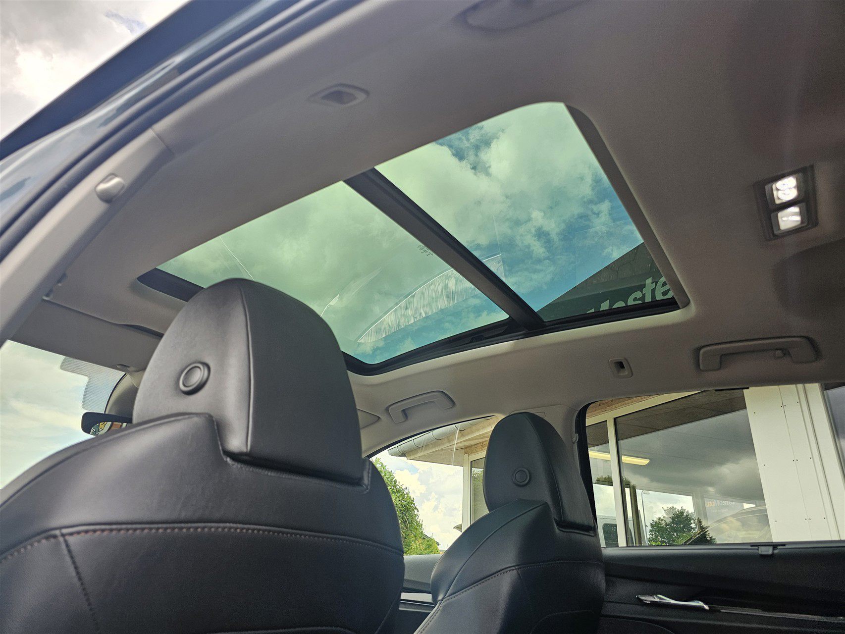 Billede af Skoda Enyaq iV 80 EL Design Selection Suite 204HK 5d Aut. 