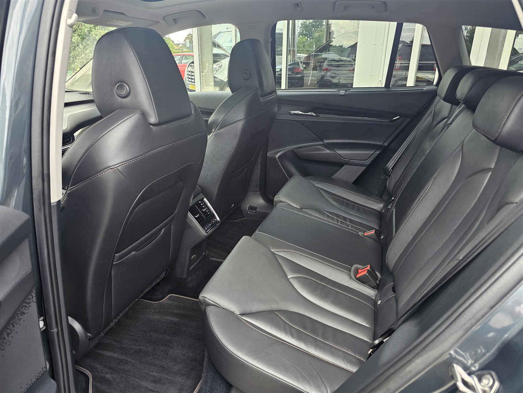 Billede af Skoda Enyaq iV 80 EL Design Selection Suite 204HK 5d Aut. 
