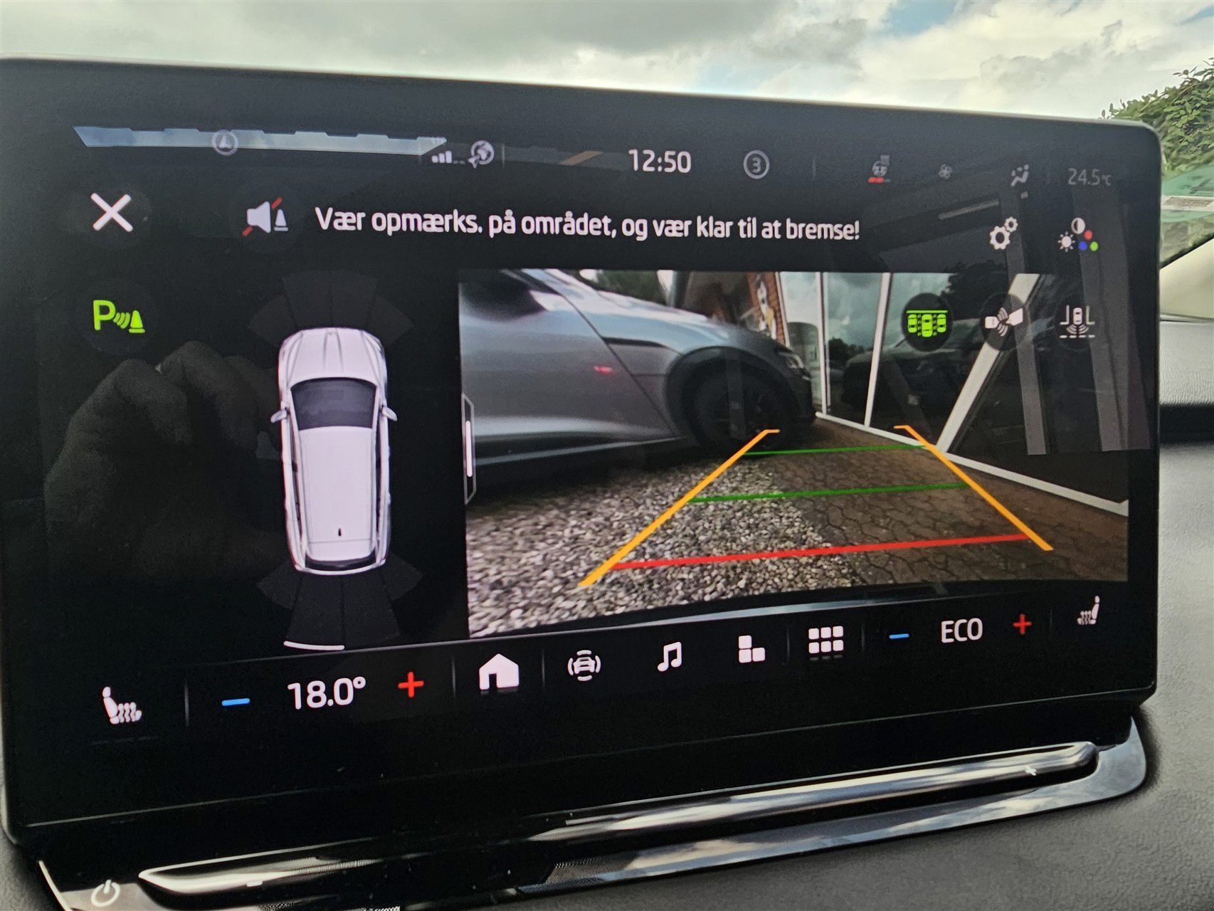 Billede af Skoda Enyaq iV 80 EL Design Selection Suite 204HK 5d Aut. 