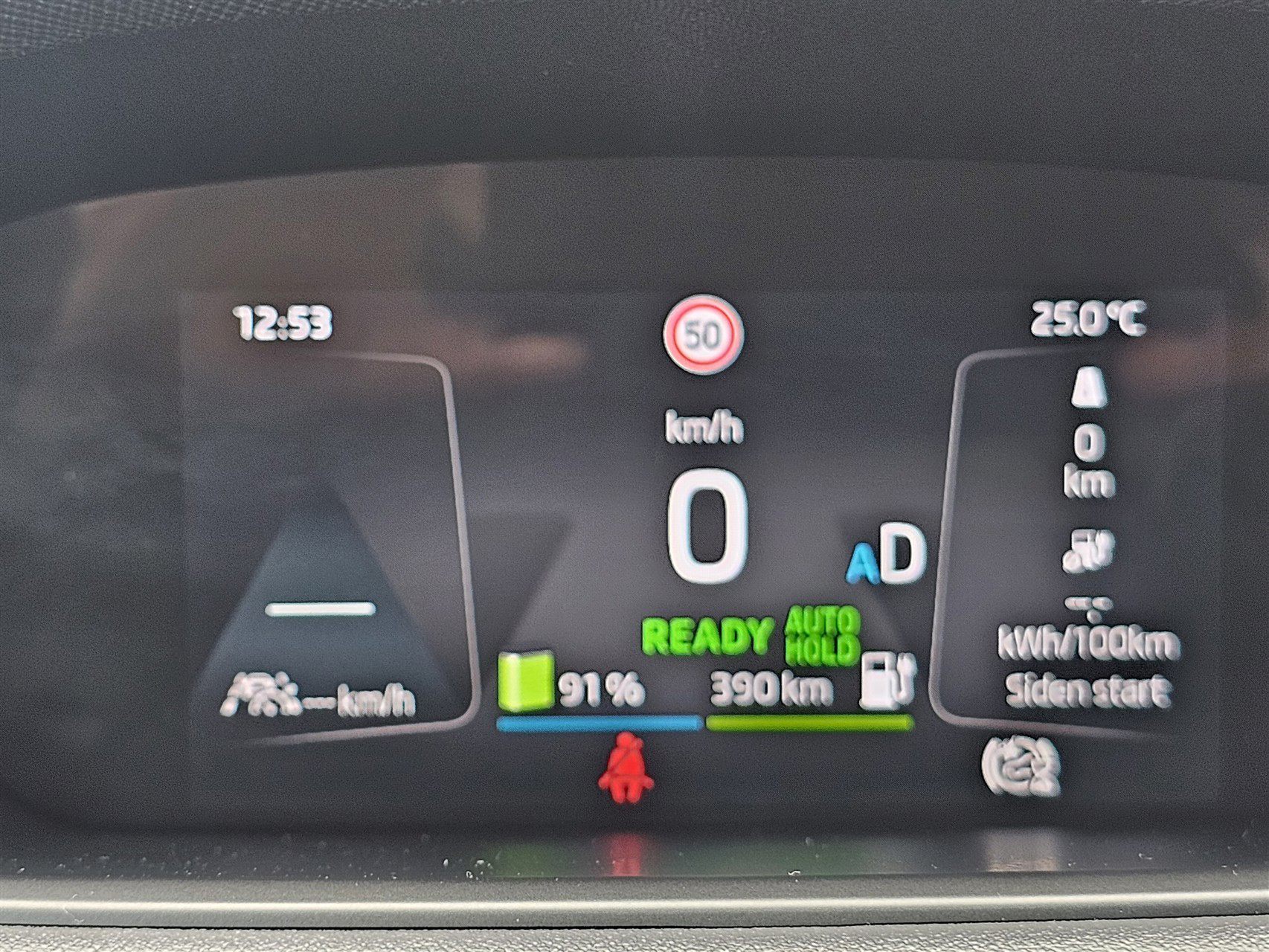 Billede af Skoda Enyaq iV 80 EL Design Selection Suite 204HK 5d Aut. 