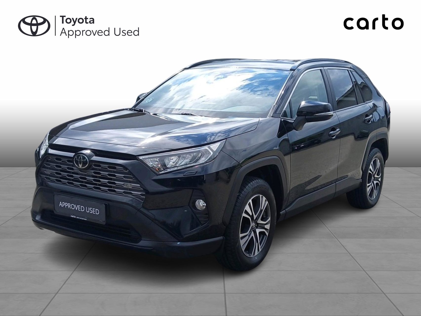 Billede af Toyota RAV4 2,0 T3 175HK 5d 6g