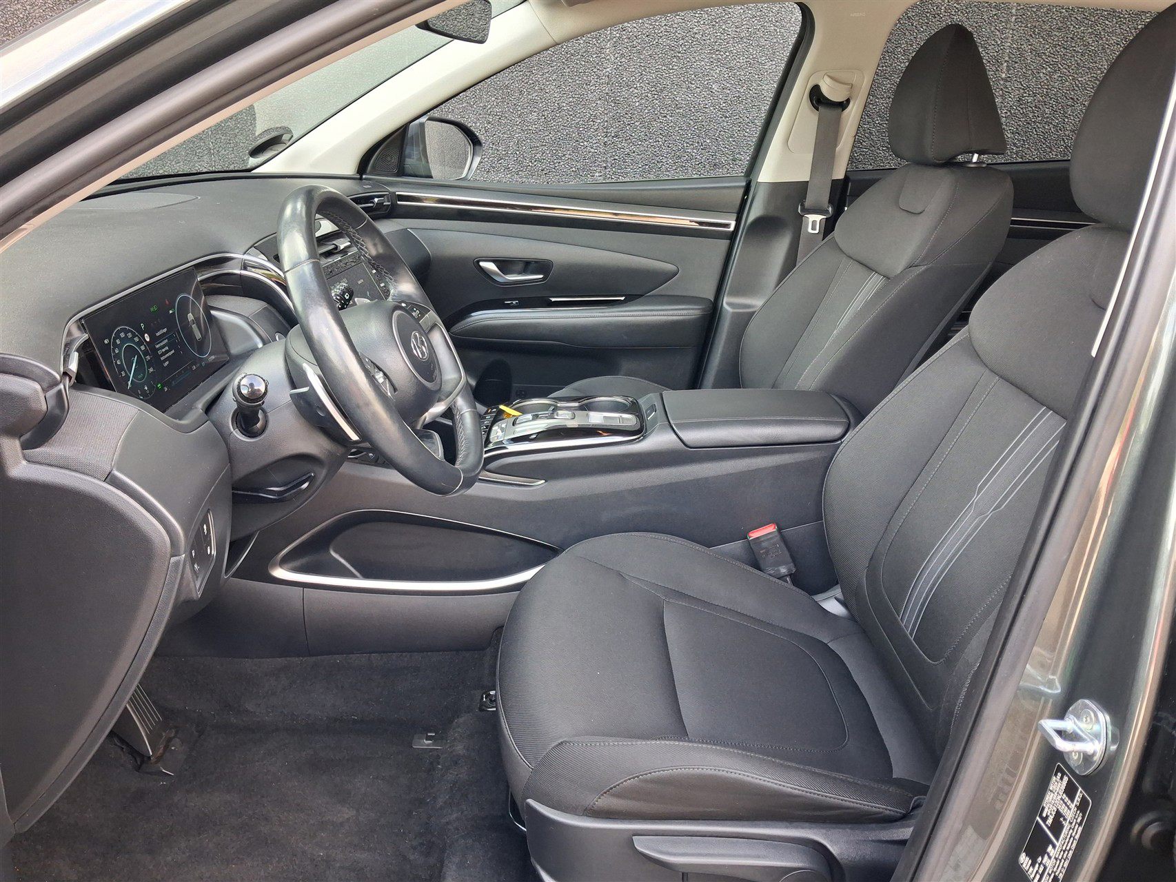 Billede af Hyundai Tucson 1,6 T-GDI  Plugin-hybrid Essential 4WD 265HK 5d 6g Aut.