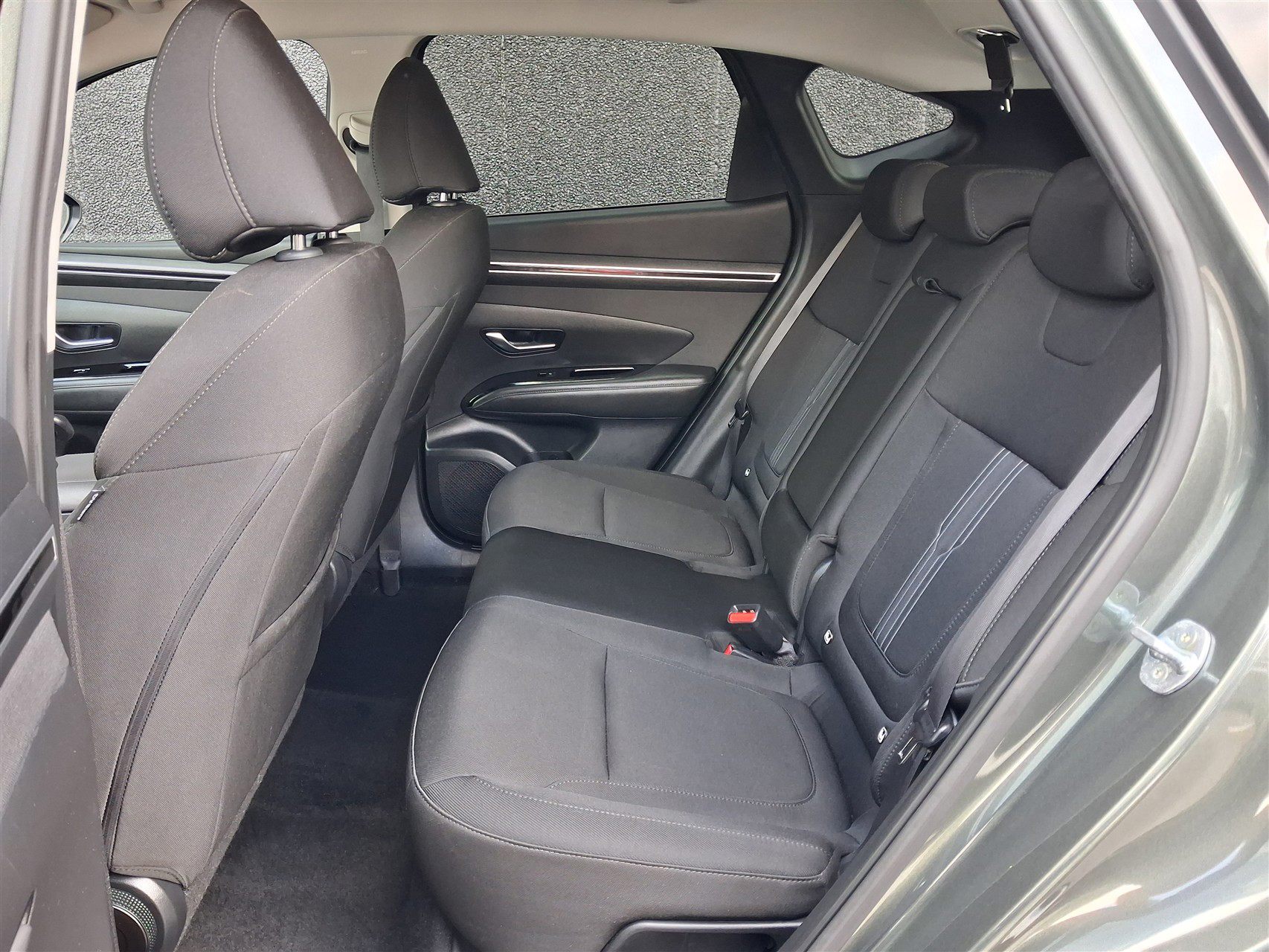 Billede af Hyundai Tucson 1,6 T-GDI  Plugin-hybrid Essential 4WD 265HK 5d 6g Aut.