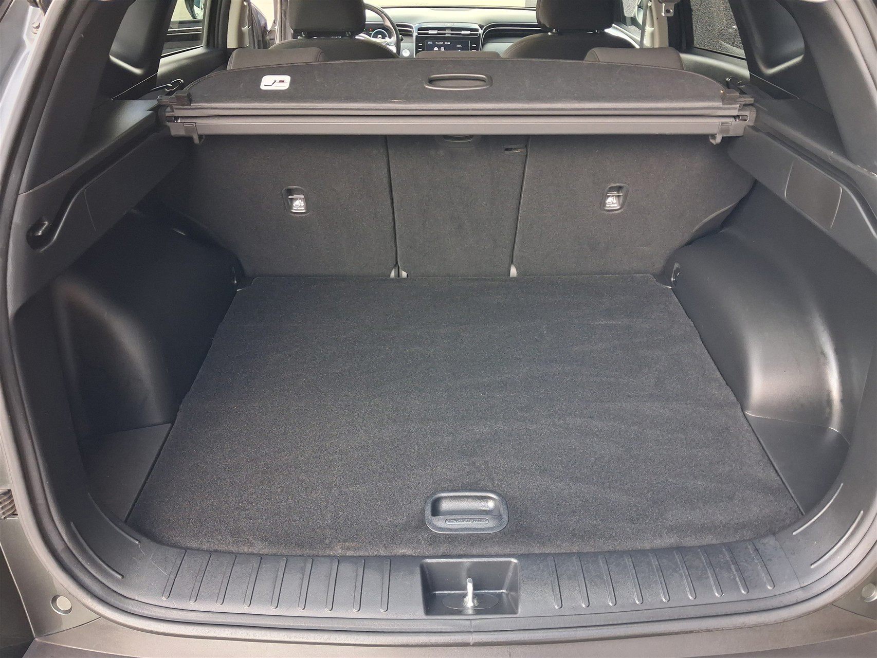 Billede af Hyundai Tucson 1,6 T-GDI  Plugin-hybrid Essential 4WD 265HK 5d 6g Aut.