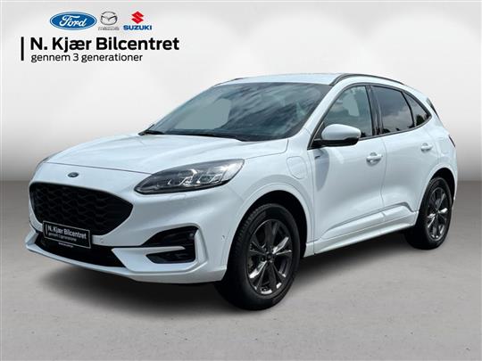 Ford Kuga 2,5 Plugin-hybrid ST-Line X CVT 225HK 5d Trinl. Gear