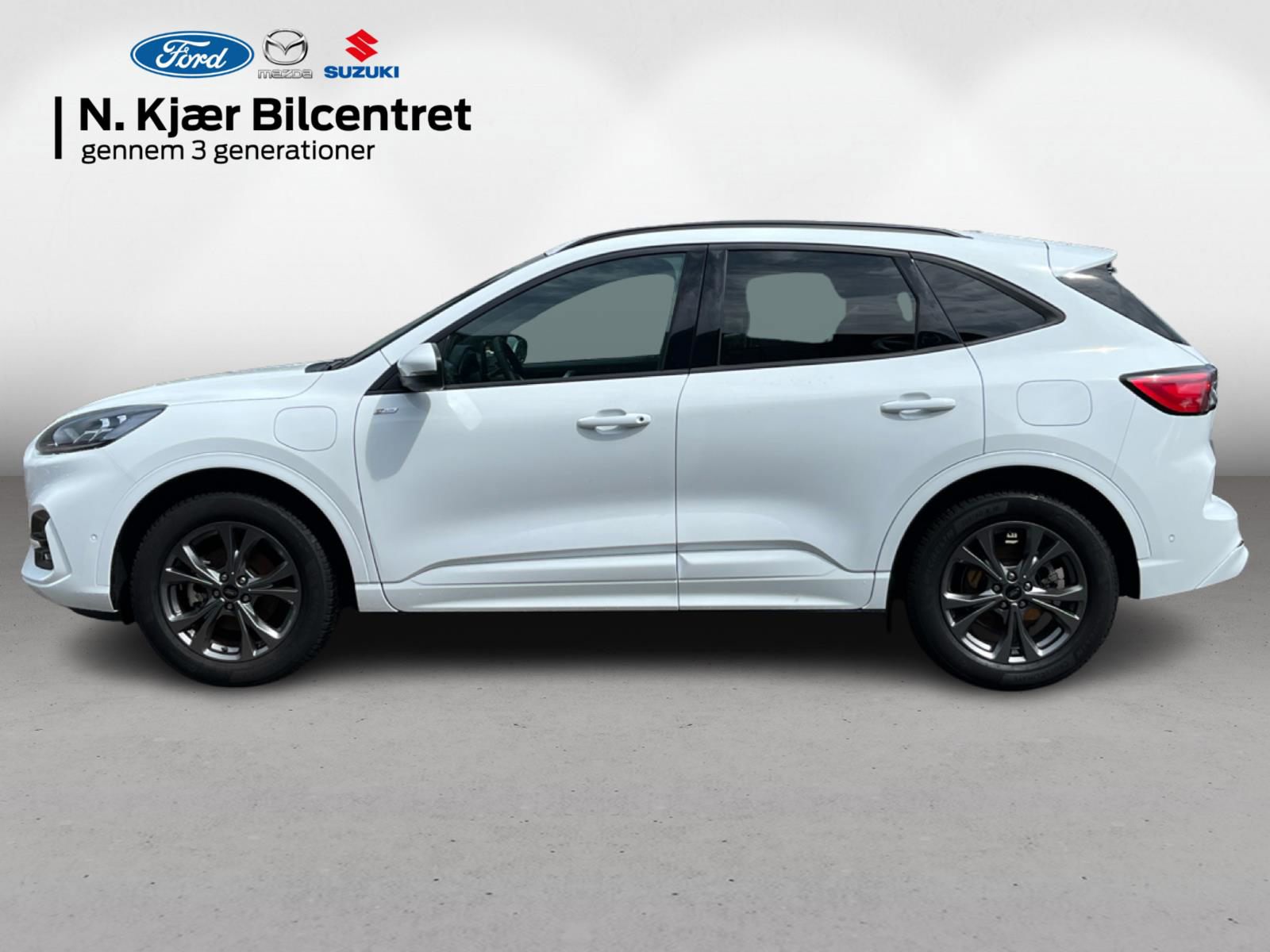 Billede af Ford Kuga 2,5 Plugin-hybrid ST-Line X CVT 225HK 5d Trinl. Gear
