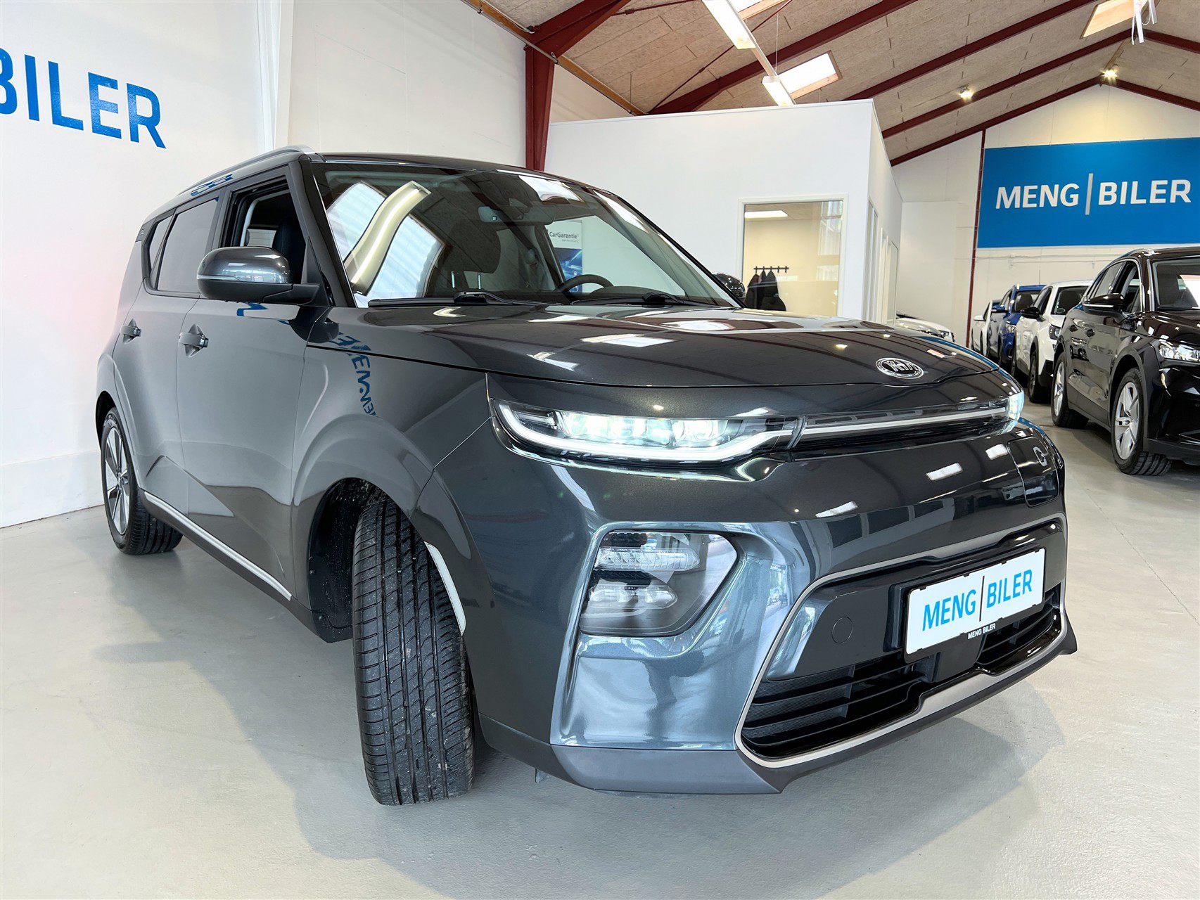 Billede af Kia e-Soul EL Vision 204HK 5d Aut. 