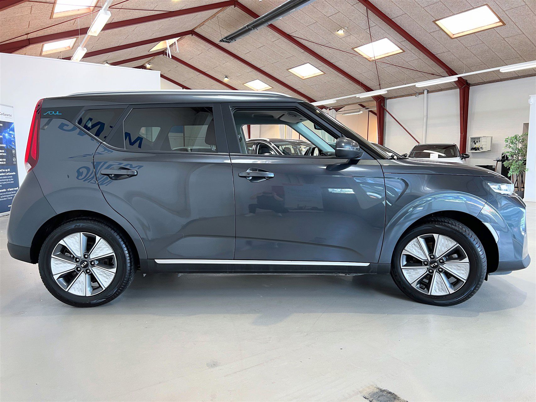 Billede af Kia e-Soul EL Vision 204HK 5d Aut. 