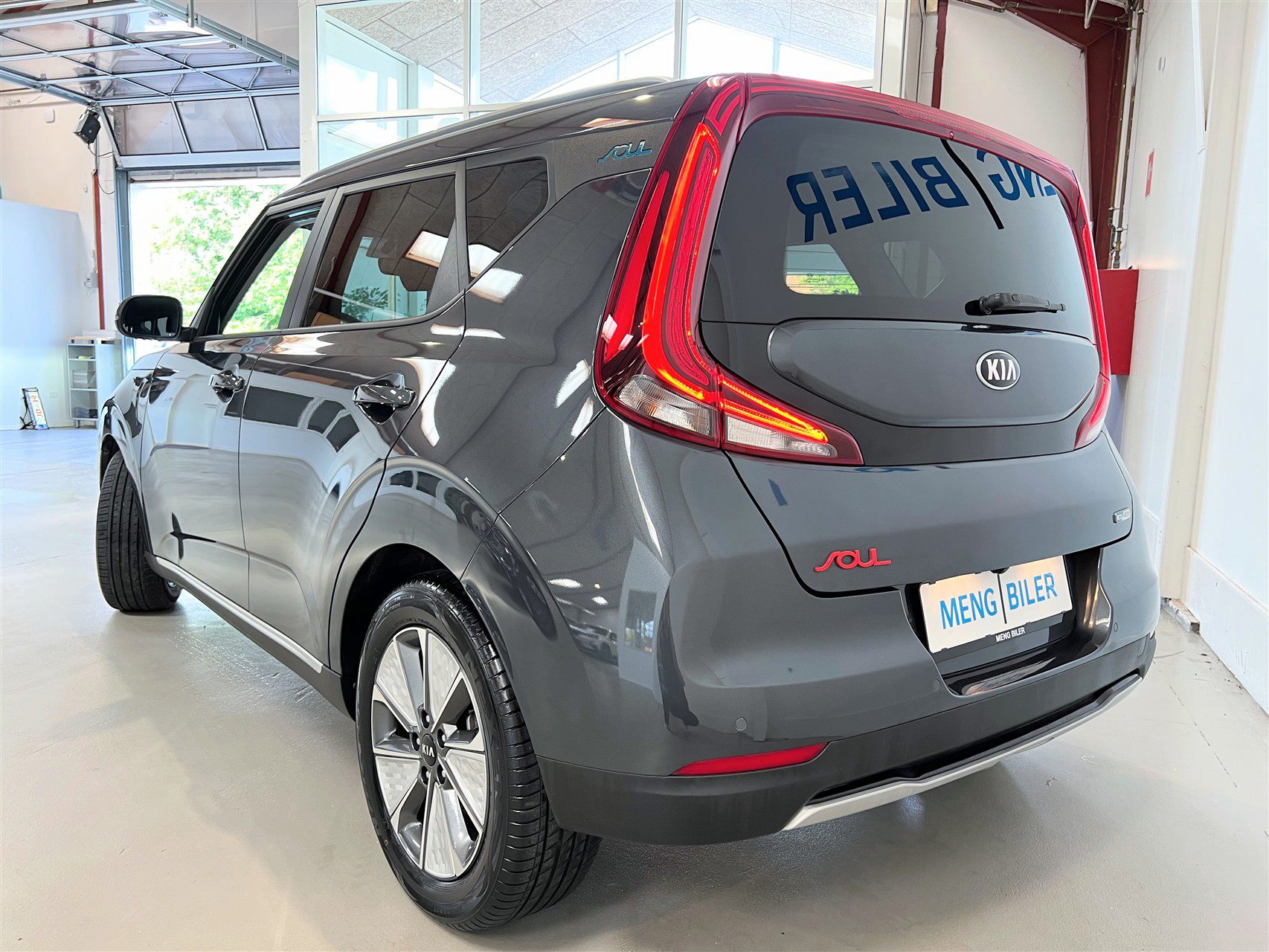 Billede af Kia e-Soul EL Vision 204HK 5d Aut. 