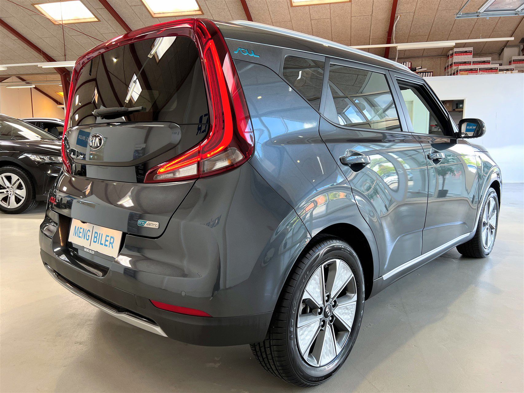 Billede af Kia e-Soul EL Vision 204HK 5d Aut. 