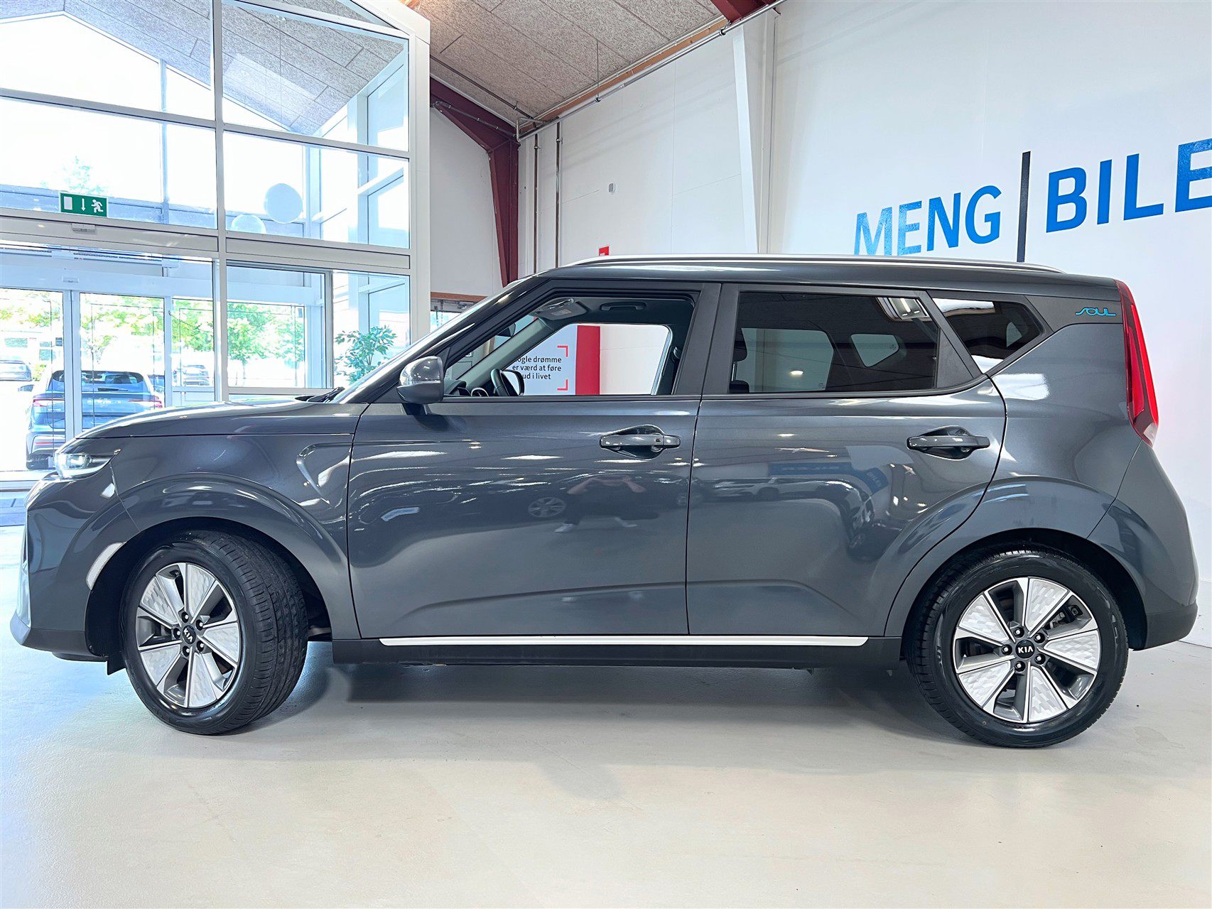 Billede af Kia e-Soul EL Vision 204HK 5d Aut. 