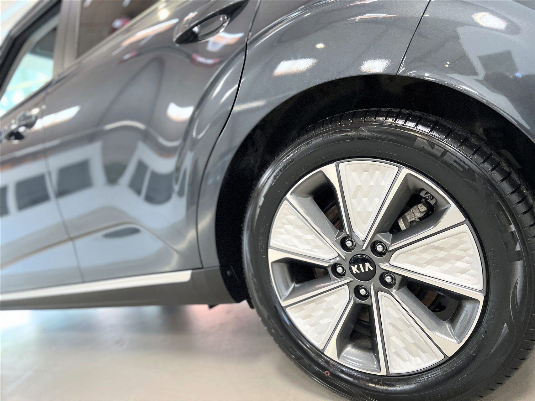 Billede af Kia e-Soul EL Vision 204HK 5d Aut. 