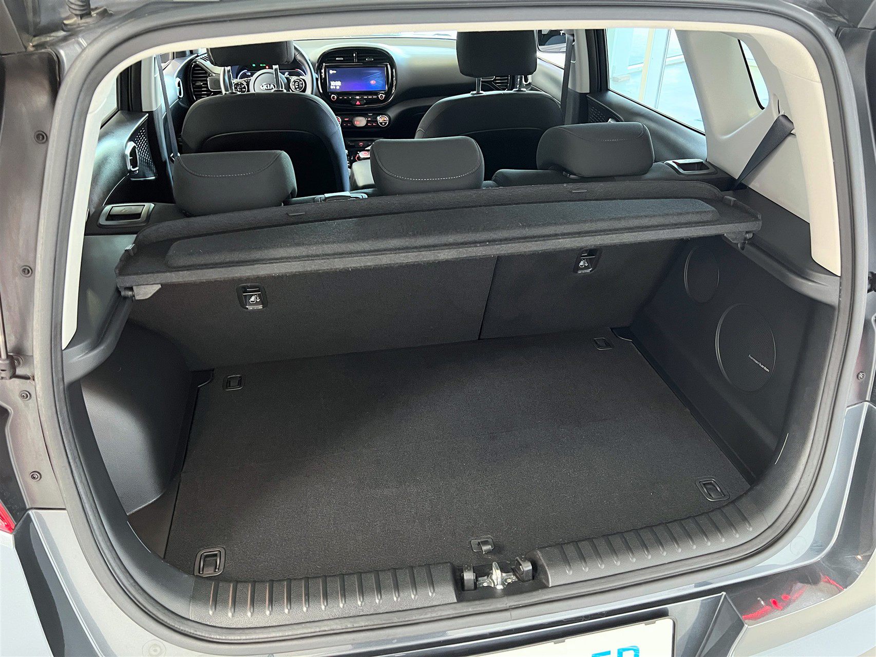 Billede af Kia e-Soul EL Vision 204HK 5d Aut. 