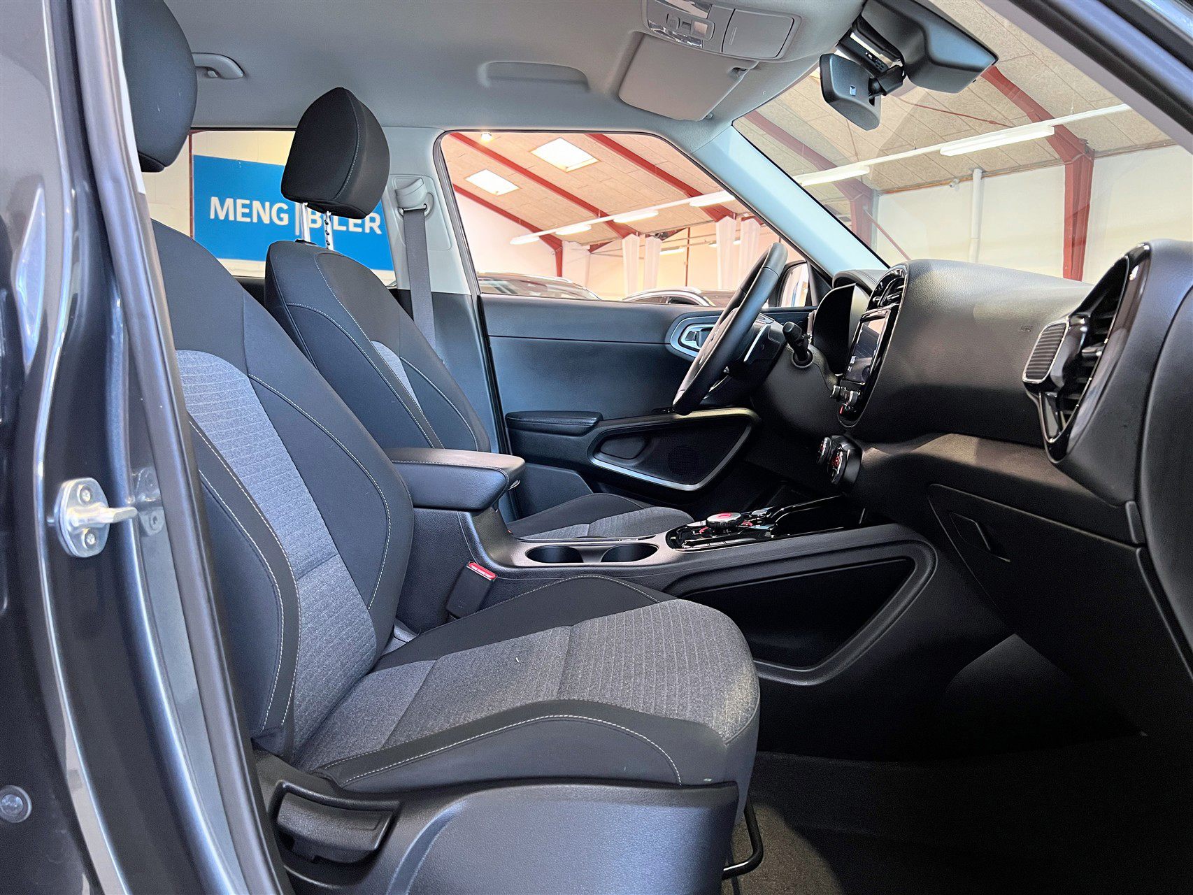 Billede af Kia e-Soul EL Vision 204HK 5d Aut. 