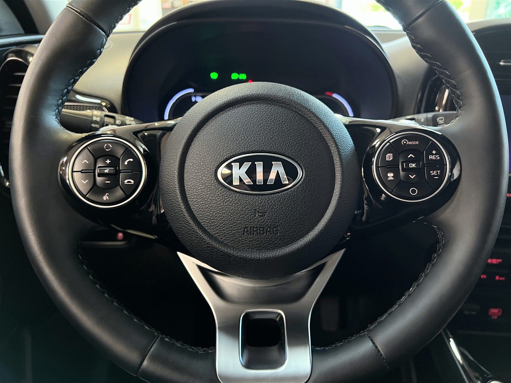 Billede af Kia e-Soul EL Vision 204HK 5d Aut. 
