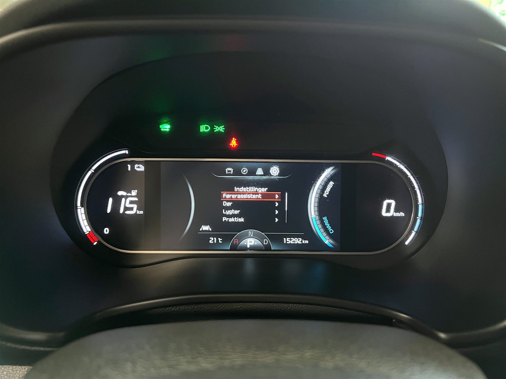 Billede af Kia e-Soul EL Vision 204HK 5d Aut. 