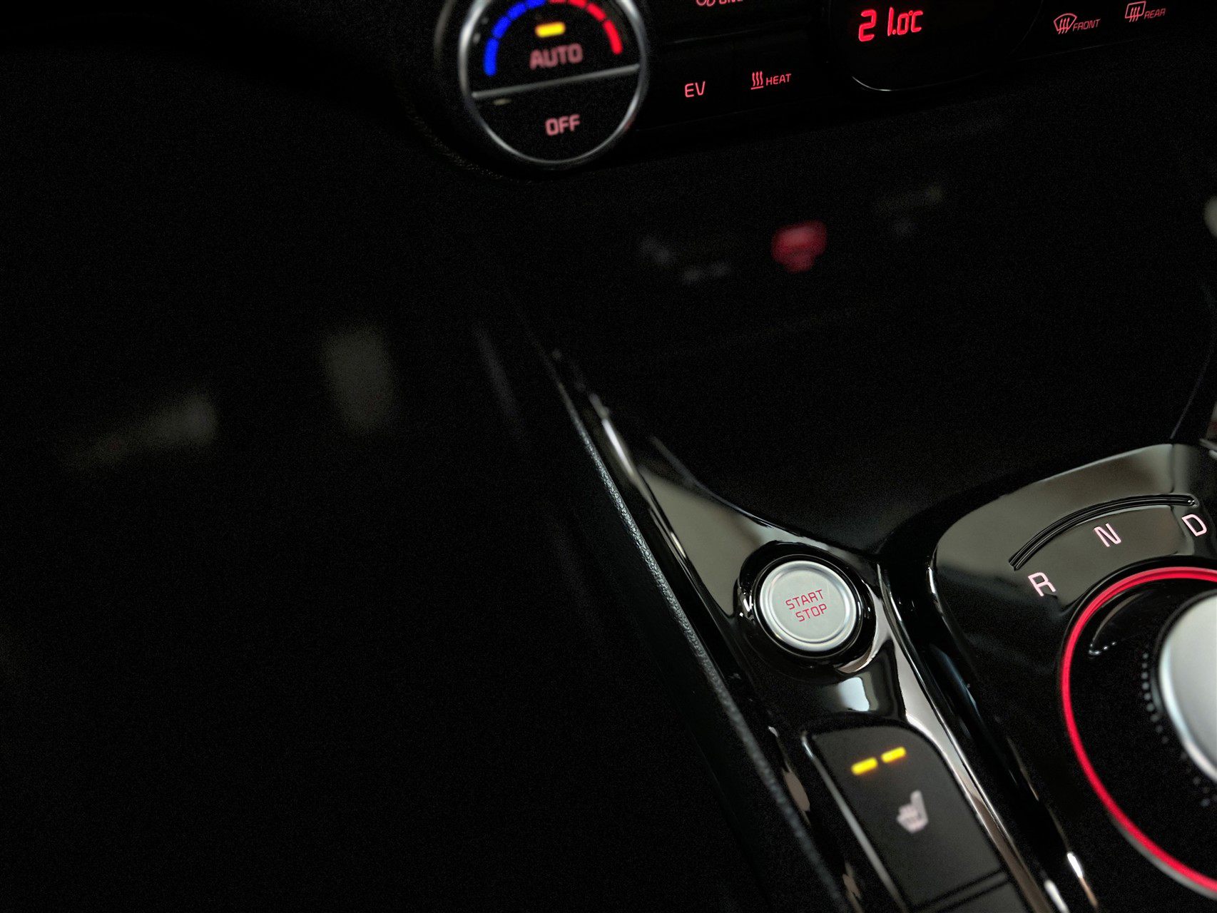 Billede af Kia e-Soul EL Vision 204HK 5d Aut. 