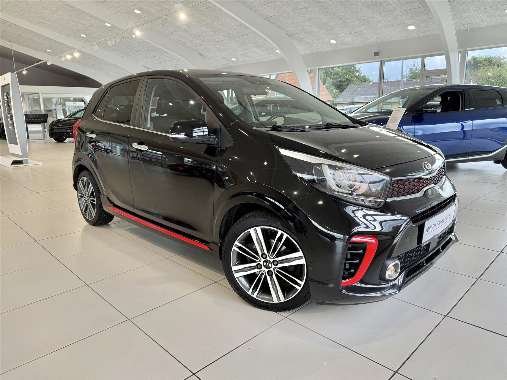 Billede af Kia Picanto 1,0 MPI GT-Line 67HK 5d
