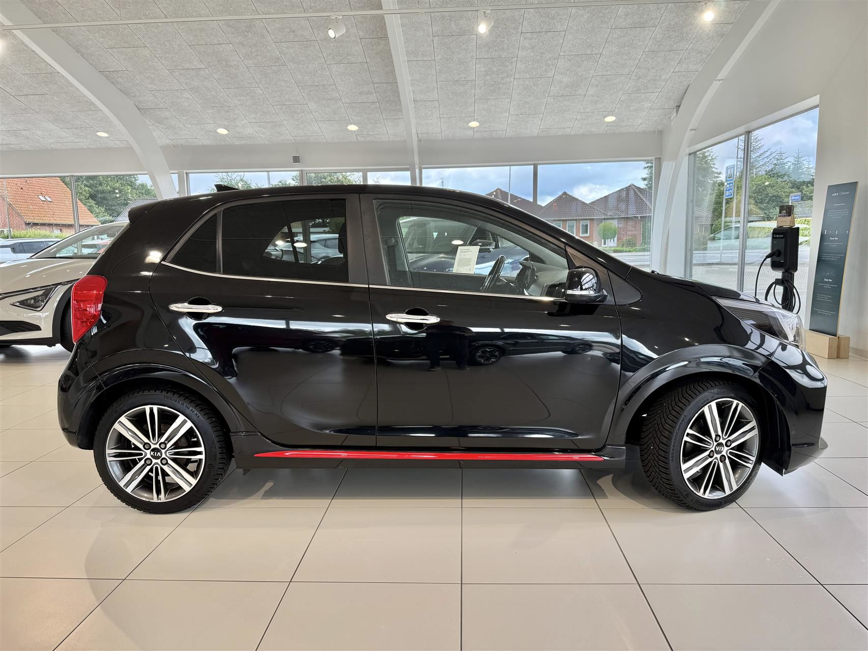 Billede af Kia Picanto 1,0 MPI GT-Line 67HK 5d