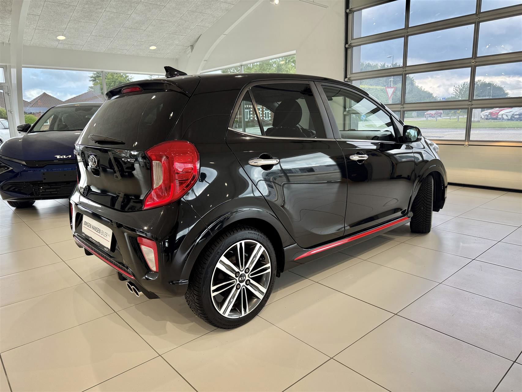 Billede af Kia Picanto 1,0 MPI GT-Line 67HK 5d