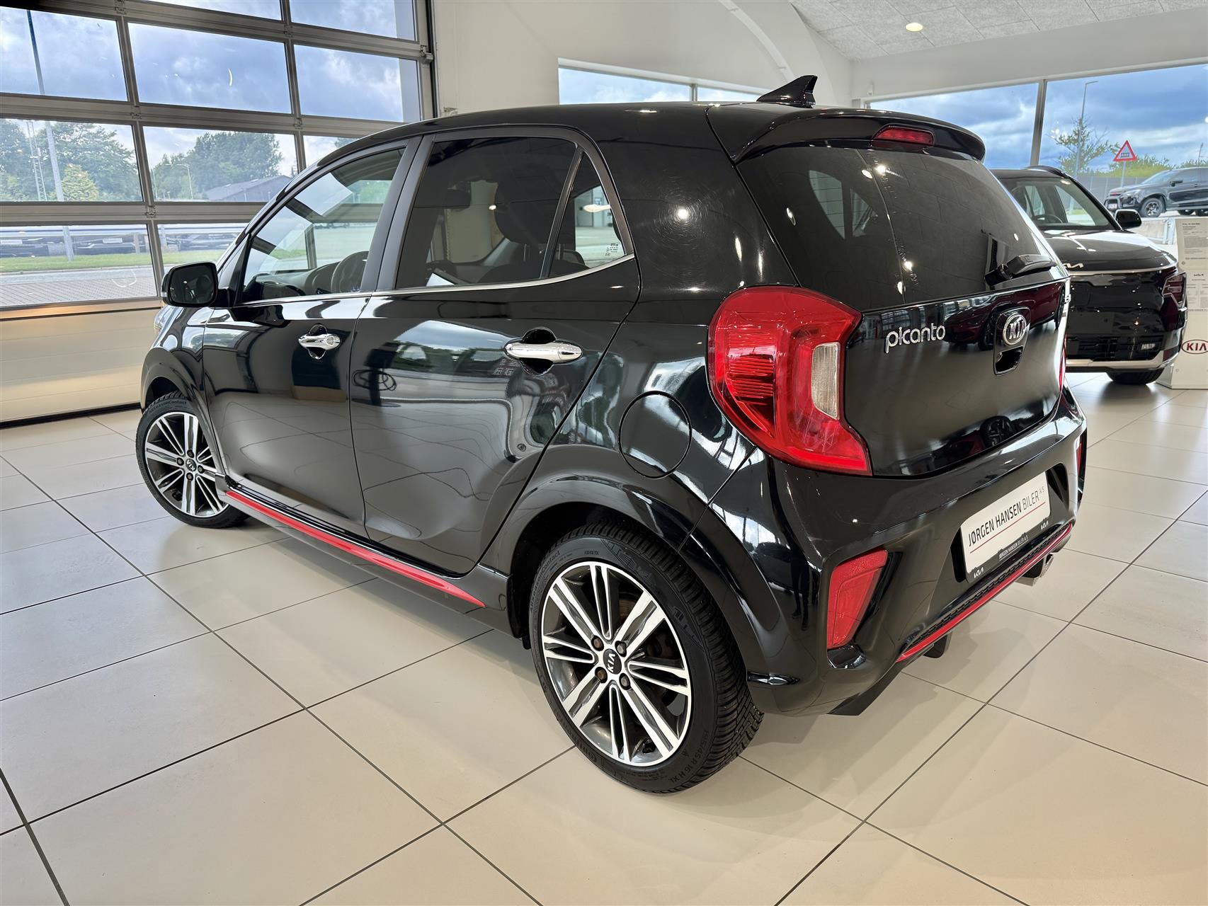 Billede af Kia Picanto 1,0 MPI GT-Line 67HK 5d