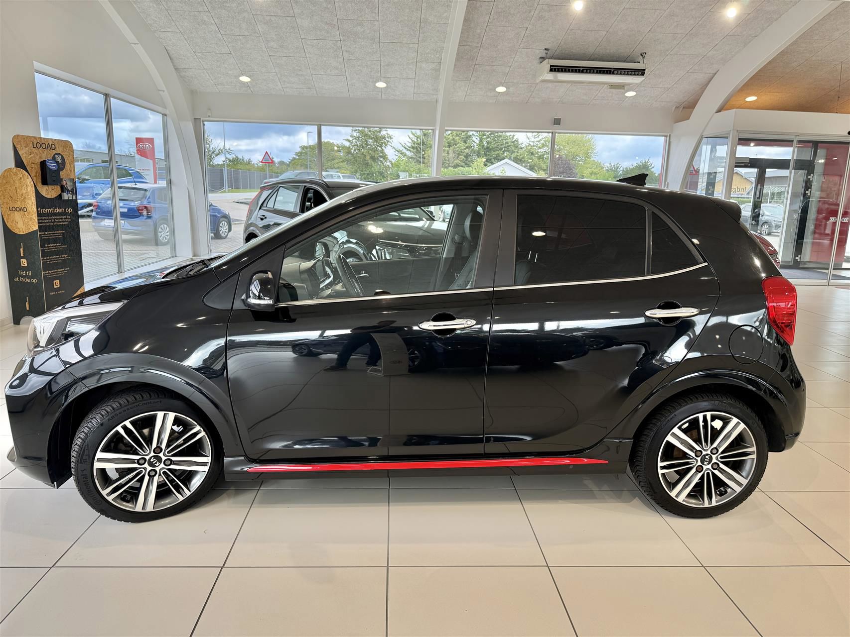 Billede af Kia Picanto 1,0 MPI GT-Line 67HK 5d