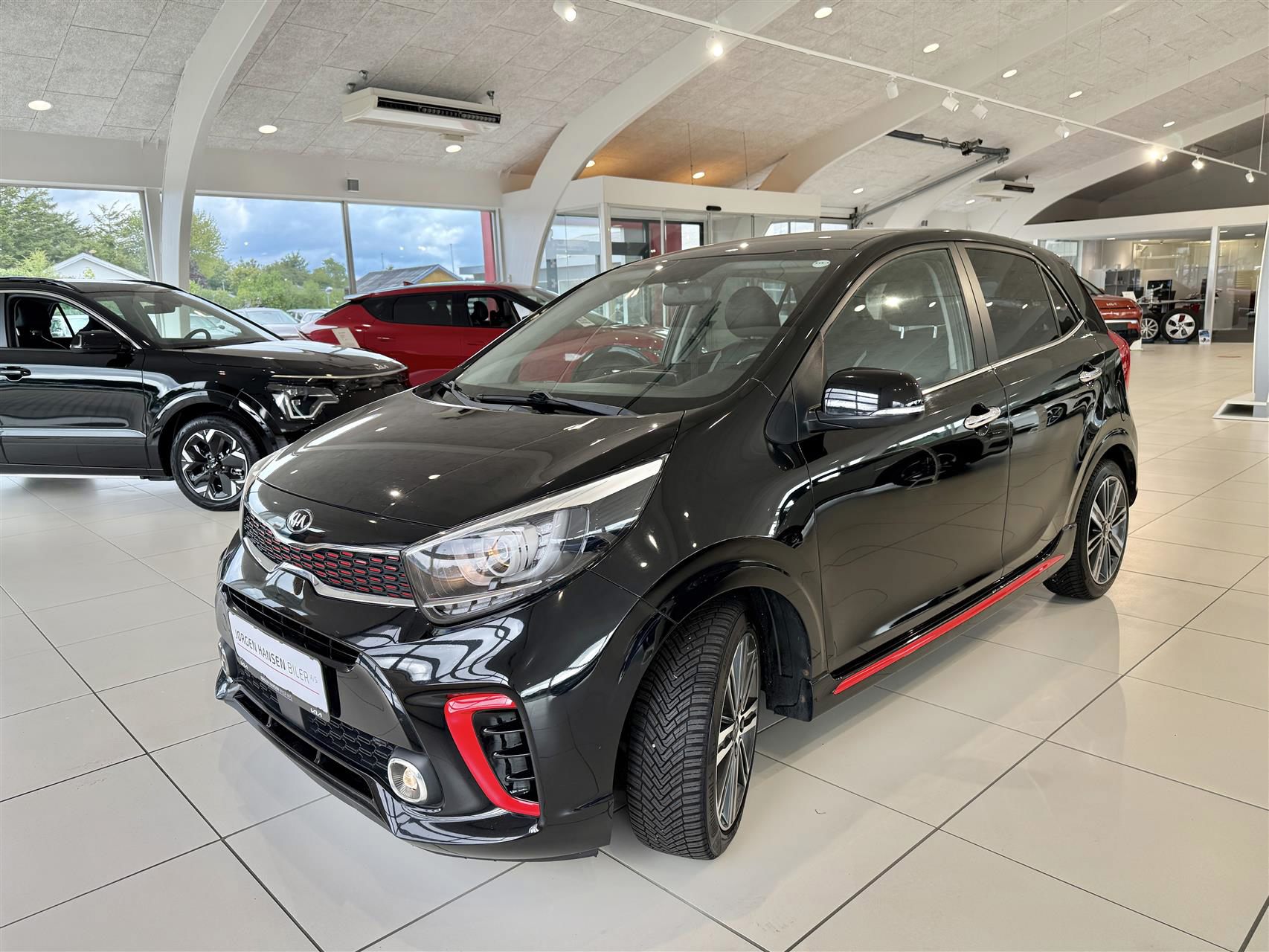 Billede af Kia Picanto 1,0 MPI GT-Line 67HK 5d