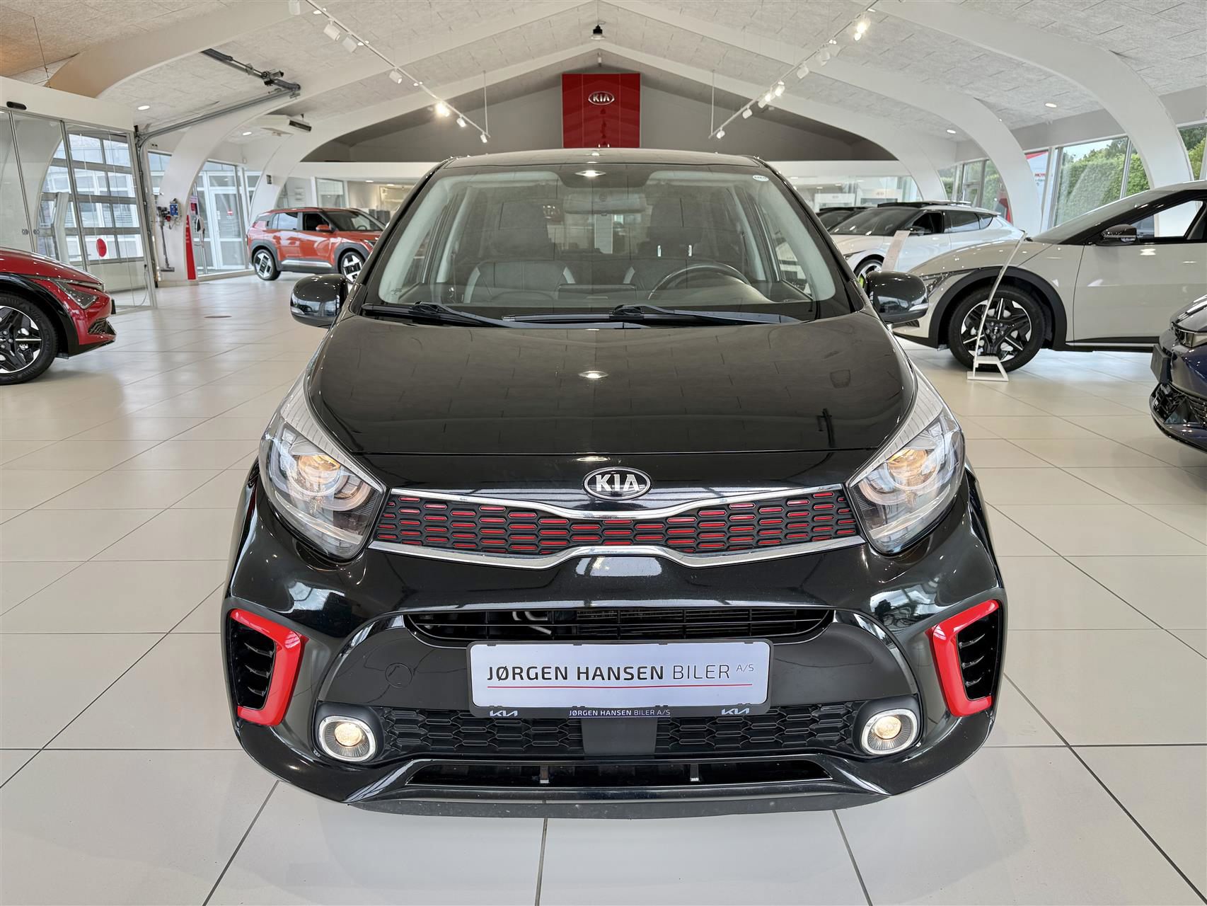 Billede af Kia Picanto 1,0 MPI GT-Line 67HK 5d