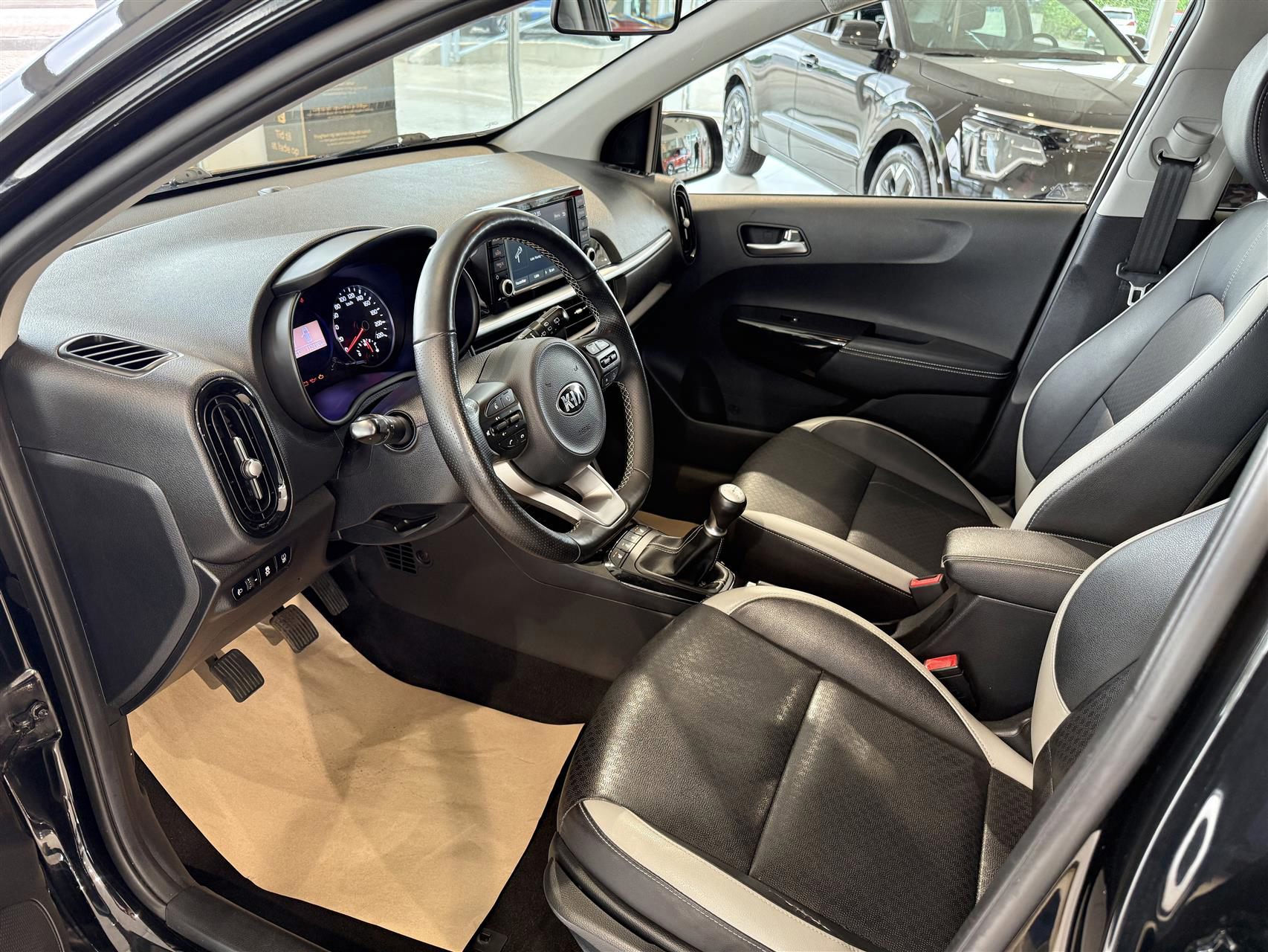 Billede af Kia Picanto 1,0 MPI GT-Line 67HK 5d
