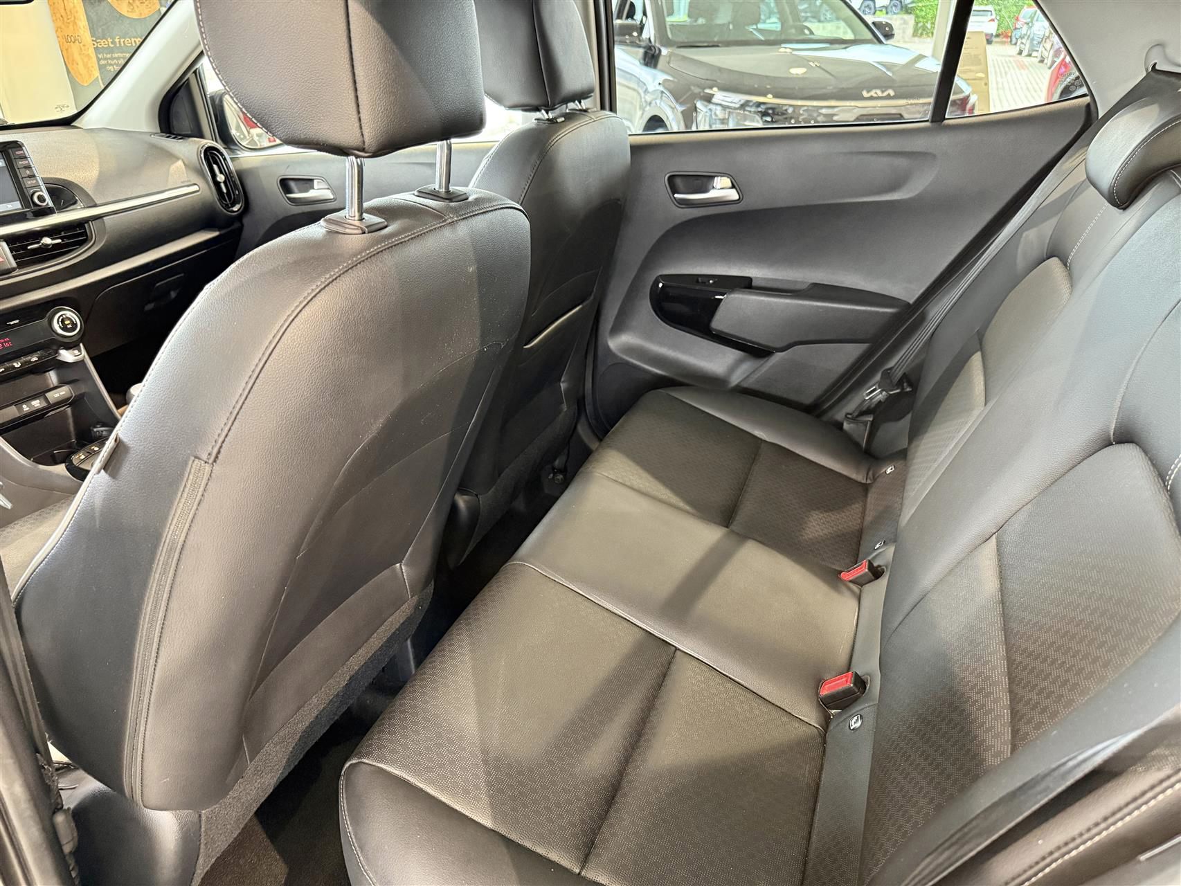 Billede af Kia Picanto 1,0 MPI GT-Line 67HK 5d